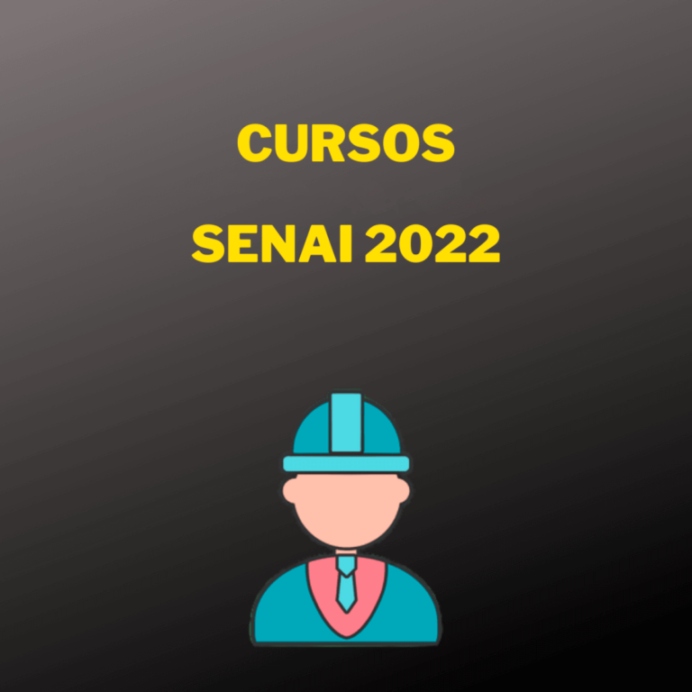 SENAI Cursos 2024